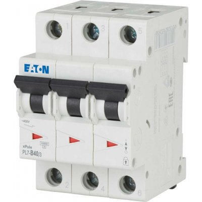 Eaton 263393 PL7-B40/3 – Zbozi.Blesk.cz