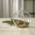 STAR TRADING LED světelný drátek Dew Drop Transparent 1,1 m – Hledejceny.cz