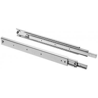 InDesign Kuličkový plnovýsuv H53 vysoce zátěžový 100 kg bez tlumení 900 mm – Zboží Mobilmania