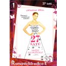 Film 27 šatů romantická edice II. DVD