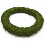 Stoklasa Mechový věnec dokonalý základ pro vaše dekorace 35 cm – Hledejceny.cz