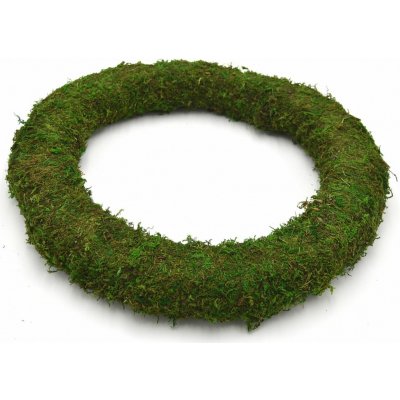 Stoklasa Mechový věnec dokonalý základ pro vaše dekorace 35 cm – Hledejceny.cz