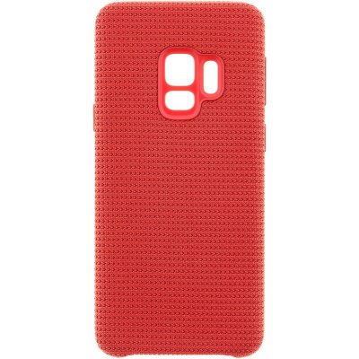 Samsung Hyperknit Cover Galaxy S9 červená EF-GG960FREGWW – Zboží Mobilmania