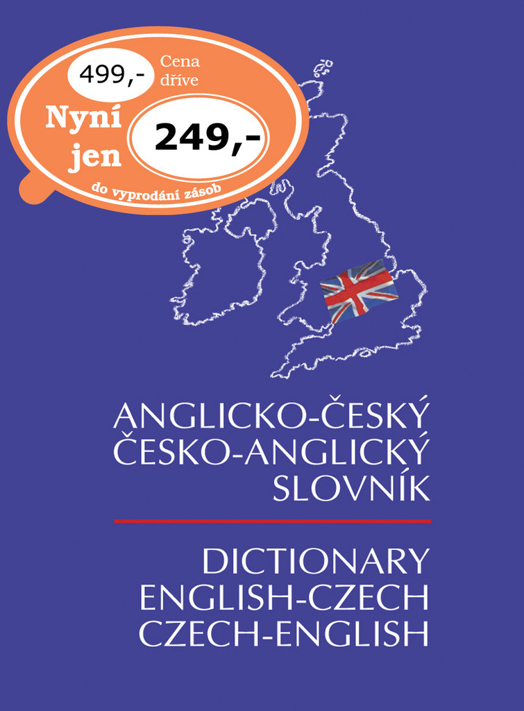 Anglicko-český česko-anglický slovník - Dictionary English-Czech  Czech-English - Erna Haraksimová od 199 Kč - Heureka.cz