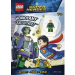 LEGO® DC Comics Super Heroes Hlavolamy Lexe Luthora – Hledejceny.cz