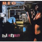 Reo Speedwagon - Hi Infidelity Limited Edition CD – Hledejceny.cz