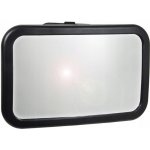 Bambino zrcátko pro pozorování dítěte 18 cm x 25 cm černá – Zboží Mobilmania