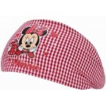Baby čelenka Minnie me 4139 červená – Hledejceny.cz