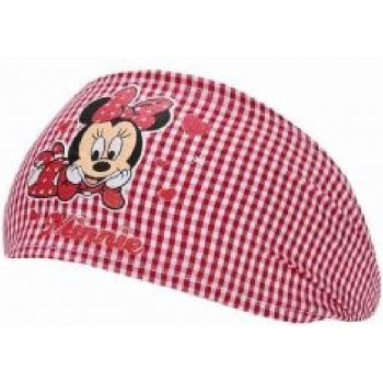 Baby čelenka Minnie me 4139 červená