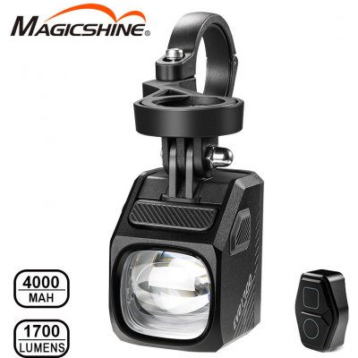 Magicshine EVO 1700 přední černé – Zboží Dáma