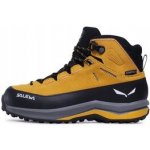 Salewa MTN Trainer 2 Mid PTX gold/gold – Zboží Mobilmania