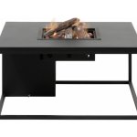 Cosi Cosiloft 100 bílý rám/šedá deska – Zboží Dáma