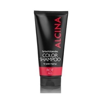 Alcina Color Red Shampoo 200 ml