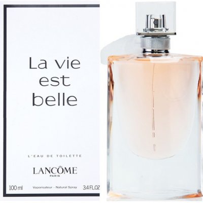 Lancôme La vie est belle L'eau toaletní voda dámská 100 ml tester – Zbozi.Blesk.cz