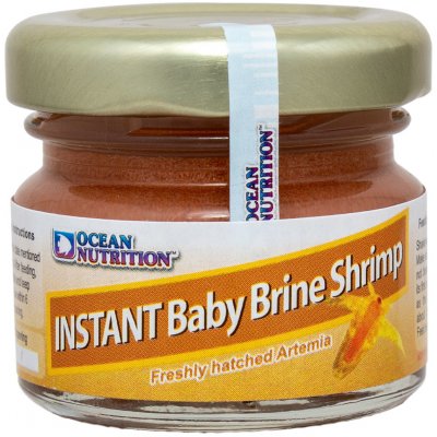 Ocean Nutrition Artemia Instant Baby Brine Shrimp 20 g – Zboží Mobilmania