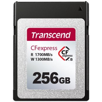 Transcend 256 GB TS256GCFX600