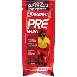 Enervit PRE Sport + kofein 45 g