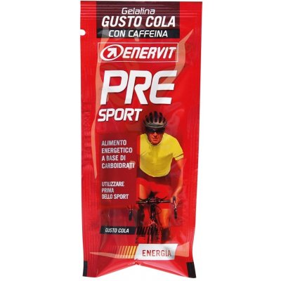 Enervit PRE Sport + kofein 45 g – Zboží Mobilmania