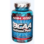 Aminostar BCAA Extreme Pure 220 kapslí – Zboží Mobilmania