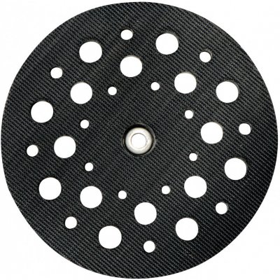 METABO Podložný talíř 125 mm, s několika otvory, SXE 3125, 624739000 – Zboží Mobilmania