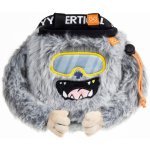 YY Vertical Chalk Bag Animal šedá/černá – Zboží Dáma