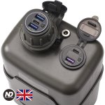 Fox Halo Power Pack 96K mAh – Zboží Živě