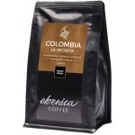 Ebenica Coffee Colombia La Secreta zrnková 220 g – Hledejceny.cz