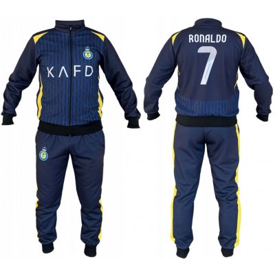 Jaks tepláková souprava Ronaldo Al Nassr – Sleviste.cz