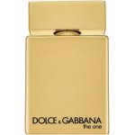 Dolce & Gabbana The One Gold parfémovaná voda pánská 50 ml – Hledejceny.cz