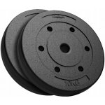 REBEL ACTIVE Sada asfaltových kotoučů 2 x 10 kg otvor 31 mm – Zboží Dáma