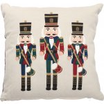 Livarno polštář louskáček na ořechy 40x40 – Zboží Dáma