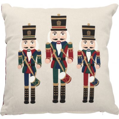 Livarno polštář louskáček na ořechy 40x40 – Zboží Dáma