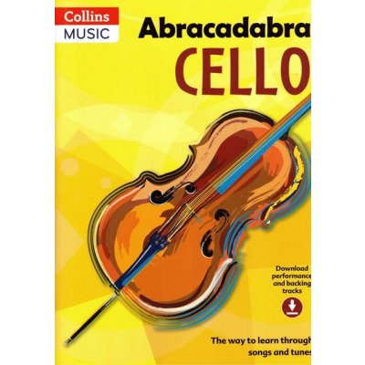 Abracadabra Cello – Zboží Mobilmania