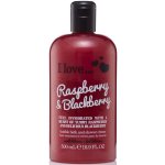 I Love Bubble Bath & Shower Crème Raspberry Blackberry sprchový krém 500 ml – Hledejceny.cz