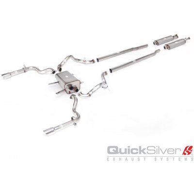 QuickSilver LM635 – Hledejceny.cz