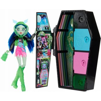 Mattel Monster High Skulltimate Secrets Ghouilla Yelps S3 HNF81