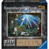 Puzzle Ravensburger Exit : Ponorka 759 dílků