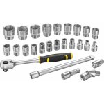 Stanley FMMT98103-1 FatMax L-STAK 1/2" sada hlavic 26dílná – Zboží Dáma