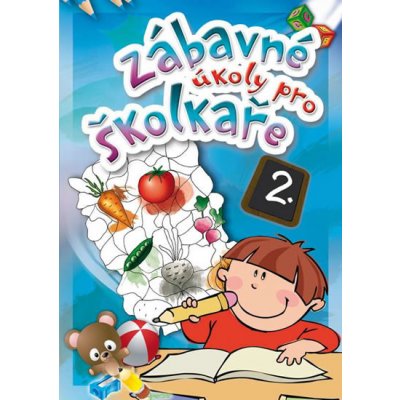 Zábavné úkoly pro školkaře II.