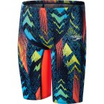 Speedo Fastskin Endurance+ Max High Waisted Jammer Boys Dark – Zboží Dáma
