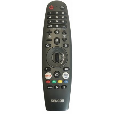 Dálkový ovladač Sencor SLE MAGIC RCU – Sleviste.cz