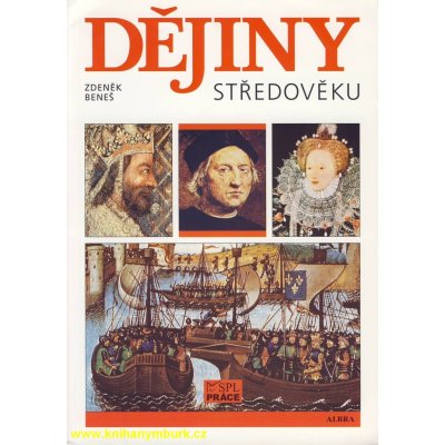 Dějiny středověku – Zboží Mobilmania