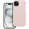 Pouzdro a kryt na mobilní telefon Apple Roar LOOK APPLE IPHONE 15 Plus růžové