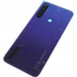 kryt baterie Xiaomi Redmi Note 8T blue modrá – Zboží Mobilmania