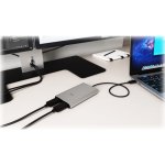 i-Tec Thunderbolt 3 Dual DP Adapter 4K TB3DUAL4KDP – Sleviste.cz