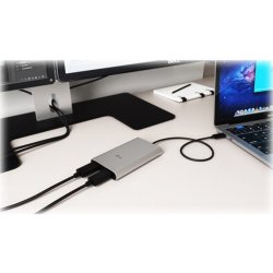 i-Tec Thunderbolt 3 Dual DP Adapter 4K TB3DUAL4KDP