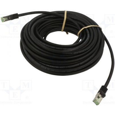 Goobay 61098 Patch S/FTP Kat. Cat 8.1 RJ45 vidlice z obou stran lanko – Hledejceny.cz