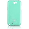 Pouzdro a kryt na mobilní telefon Samsung Pouzdro Mercury Jelly Case Samsung Note 8 - mint