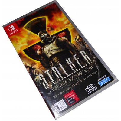 Stalker: Legends of the Zone Trilogy – Zboží Dáma
