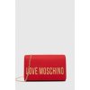 Kabelka Love Moschino kabelka červená JC4103PP1I